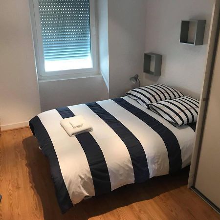 Le Platgousset Apartment Granville Ngoại thất bức ảnh