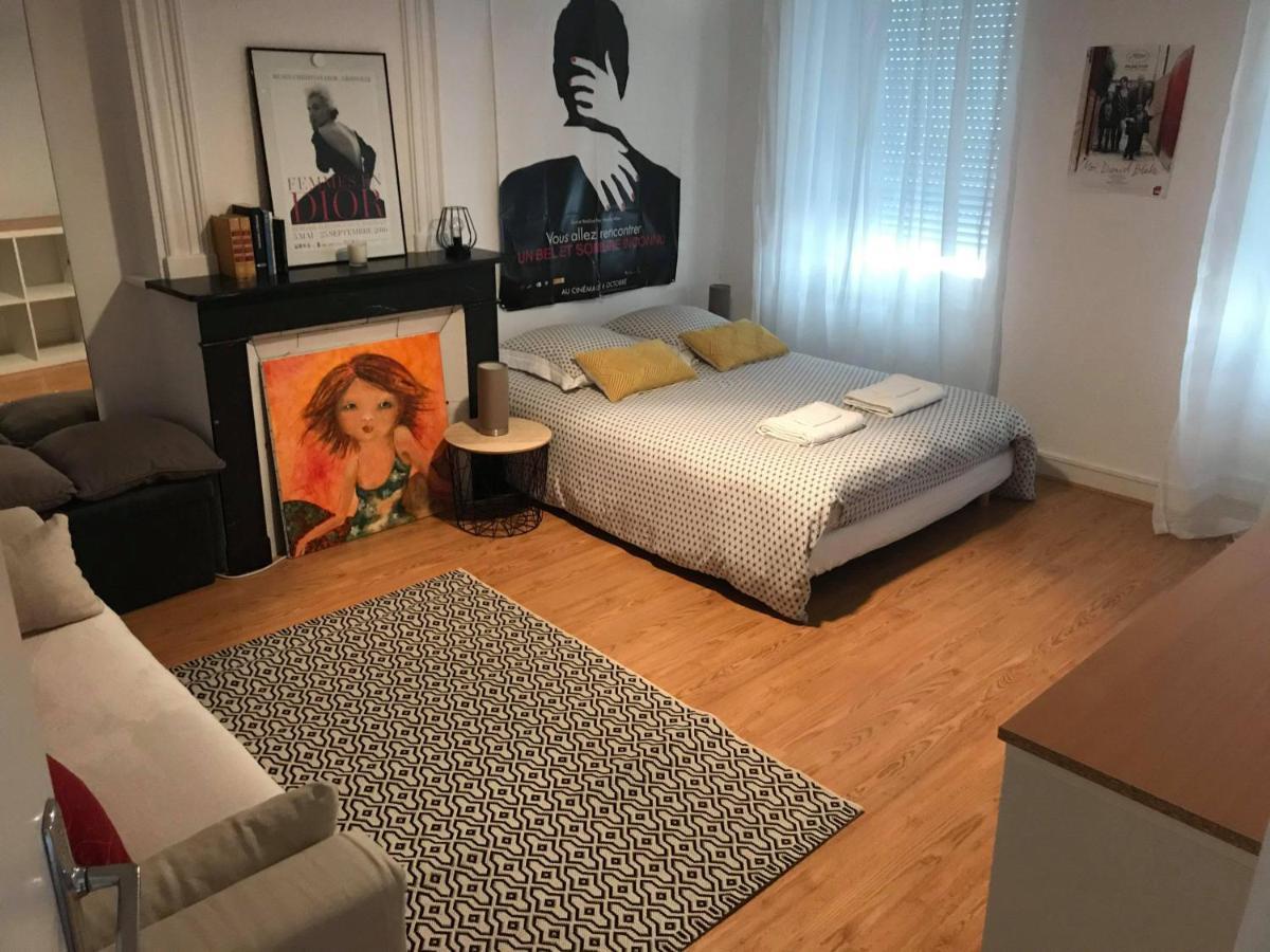 Le Platgousset Apartment Granville Ngoại thất bức ảnh