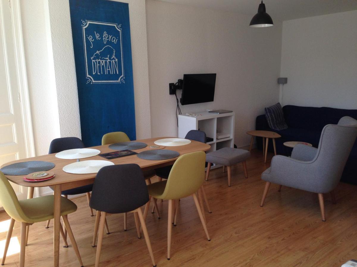 Le Platgousset Apartment Granville Ngoại thất bức ảnh